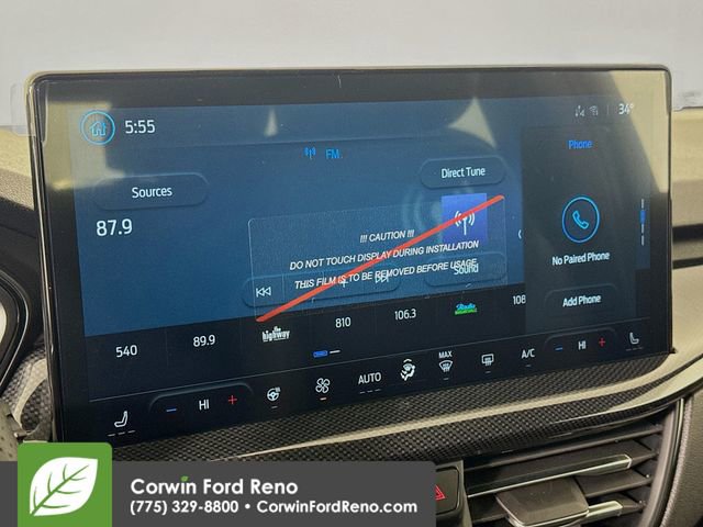 New 2026 Ford Escape ST-Line w/ Tech Pack #1 image 16