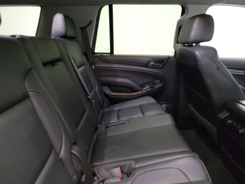 Used 2017 Chevrolet Tahoe LT image 19