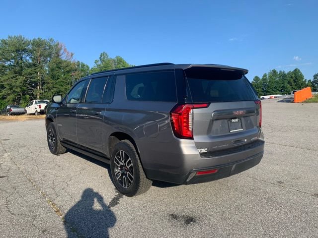 Used 2021 GMC Yukon XL AT4 w/ AT4 Premium Plus Package AWD/4WD image 6