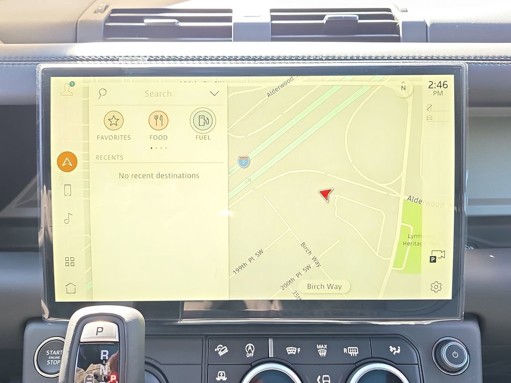 New 2026 Land Rover Defender 110 X image 21