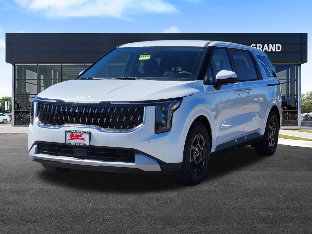 New 2026 Kia Carnival image 4