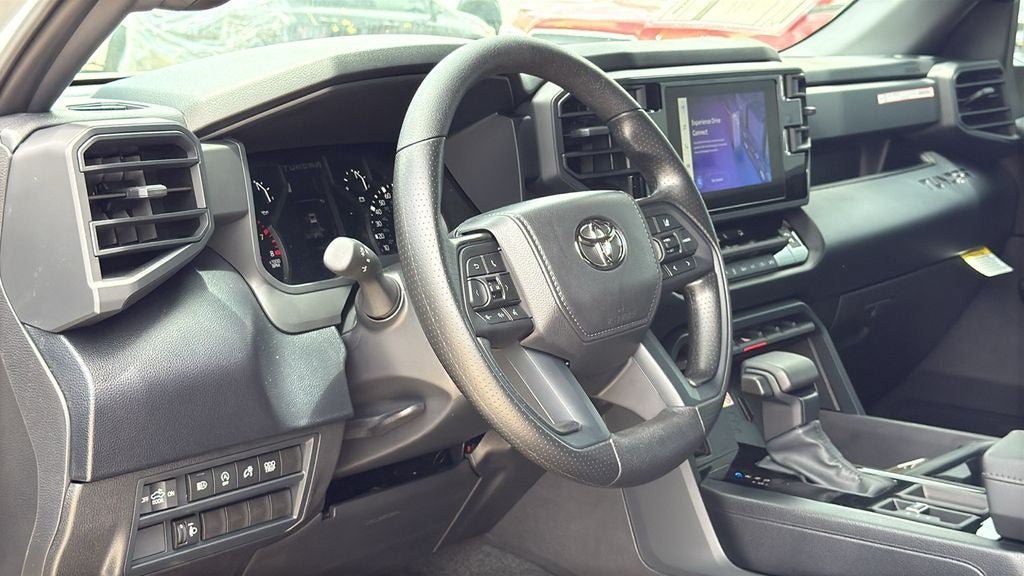 New 2026 Toyota Tundra SR AWD/4WD image 10