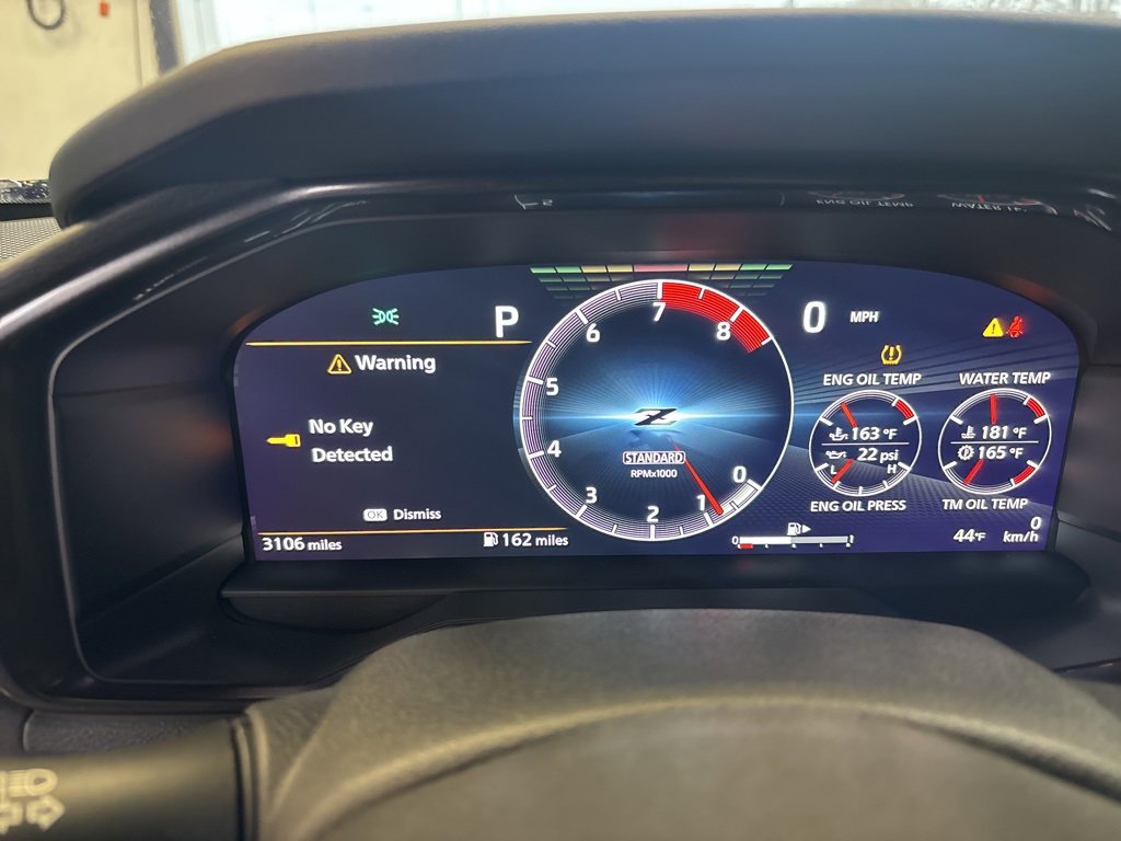 Used 2025 Nissan Z Sport w/ Floor Mat Package image 5