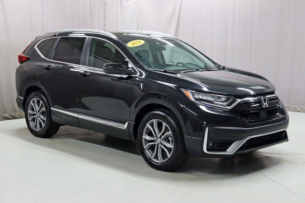 Used 2021 Honda CR-V Touring