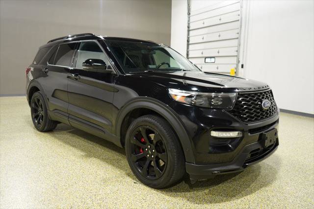 Used 2020 Ford Explorer ST w/ ST High-Performance Pack