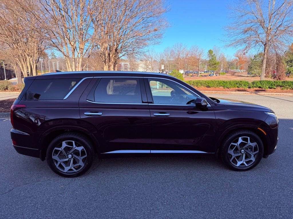 Used 2022 Hyundai Palisade Calligraphy w/ Cargo Package image 22