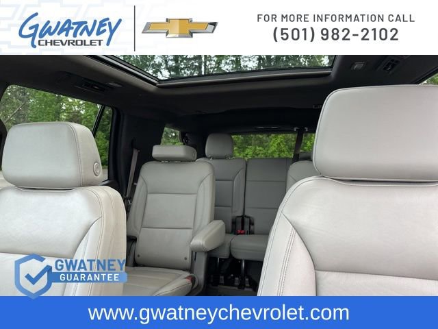 Used 2024 Chevrolet Tahoe LT w/ LT Signature Package AWD/4WD image 31