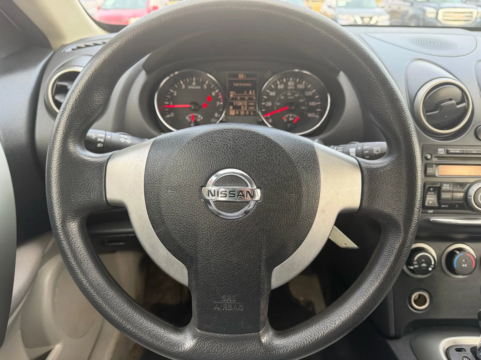 Used 2014 Nissan Rogue S image 16