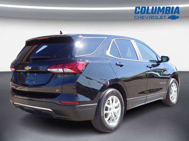 Certified 2023 Chevrolet Equinox LT image 3