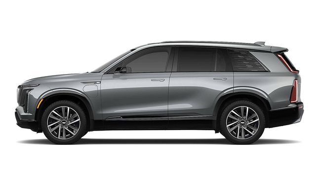 New 2026 Cadillac Vistiq Sport w/ LPO, Floor Liner Package image 29