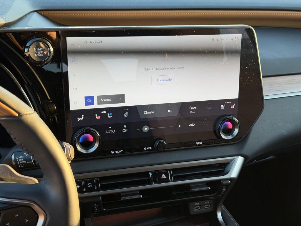 Certified 2025 Lexus RX 350 Premium Plus image 35