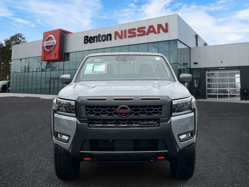 New 2026 Nissan Frontier PRO-4X w/ Pro Premium Package image 9
