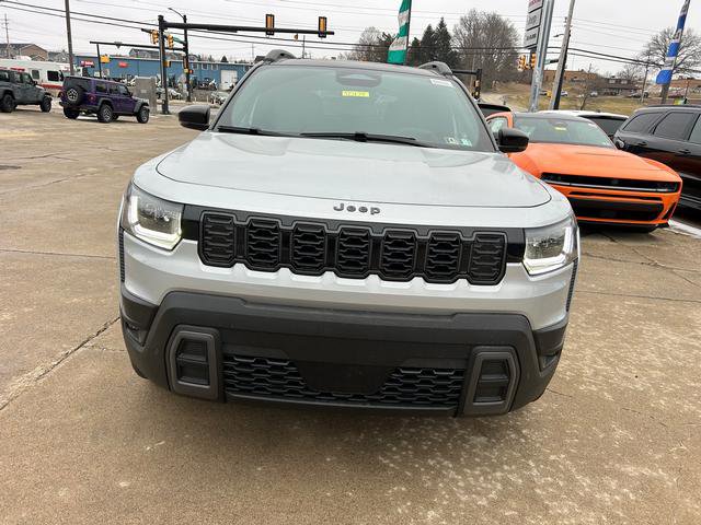 New 2026 Jeep Cherokee Overland image 3