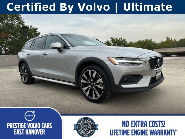 Certified 2024 Volvo V60 B5 Cross Country Ultimate