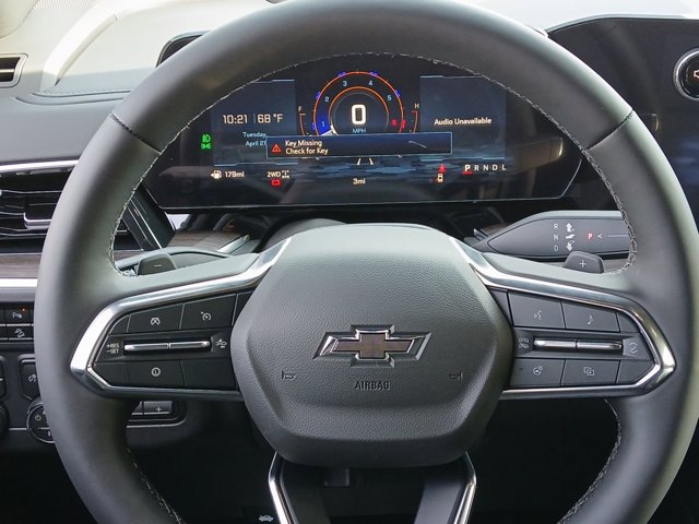 New 2026 Chevrolet Suburban Z71 image 11