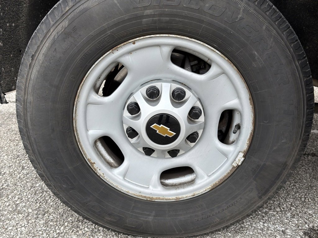 Used 2023 Chevrolet Silverado 2500 W/T w/ WT Fleet Convenience Package image 14