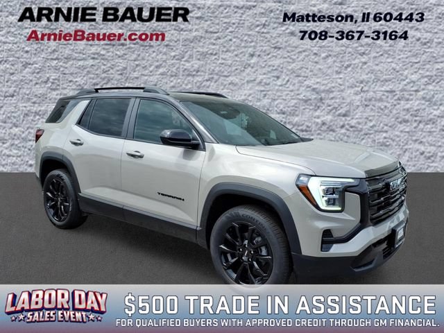 New 2027 GMC Terrain Elevation w/ Elevation Premium Package AWD/4WD image 1
