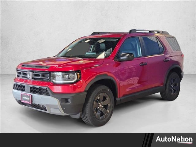 New 2026 Honda Passport RTL image 1