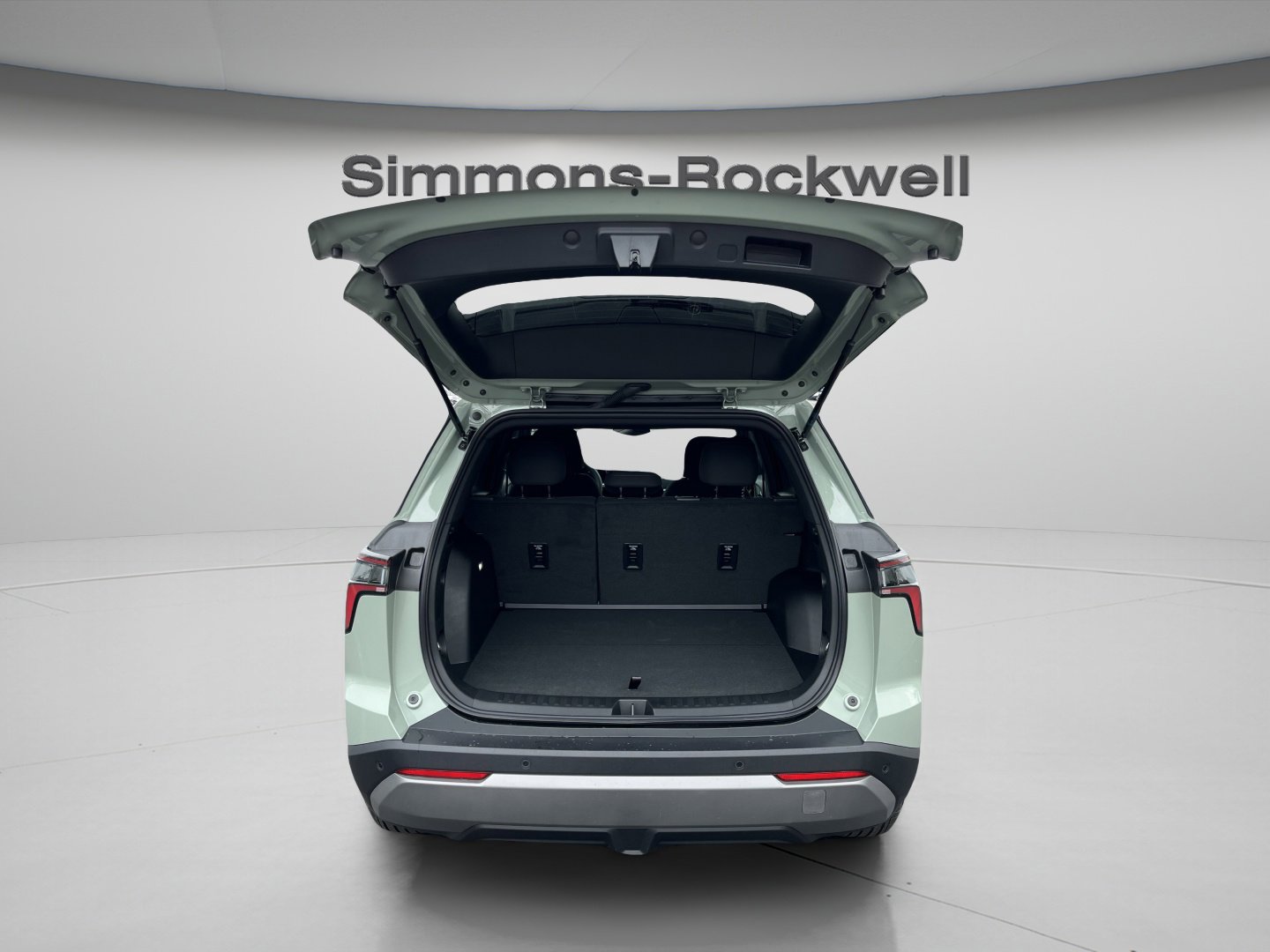 New 2026 Chevrolet Equinox LT image 9