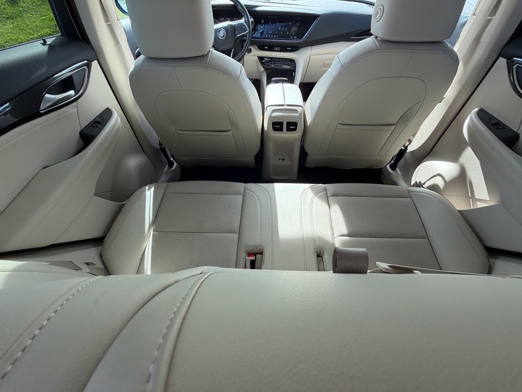 Used 2023 Buick Envision Essence AWD/4WD image 48