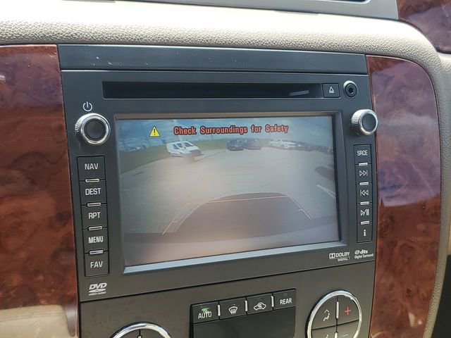 Used 2013 Chevrolet Tahoe LTZ AWD/4WD image 18