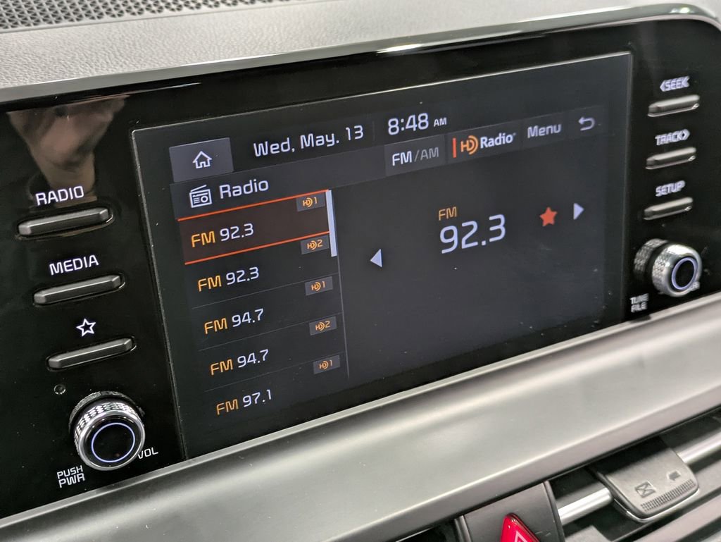 Used 2024 Kia Seltos LX AWD/4WD image 12