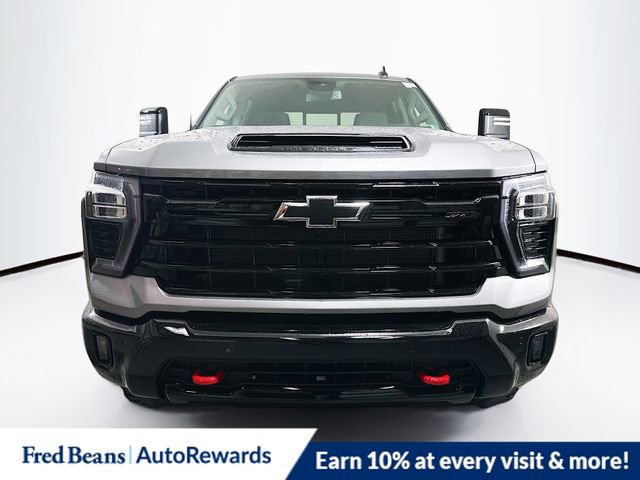 New 2026 Chevrolet Silverado 2500 LT w/ Trail Boss Package image 2