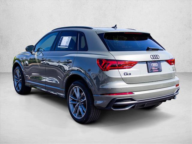 Used 2023 Audi Q3 2.0T Premium Plus w/ Premium Plus Package AWD/4WD image 7