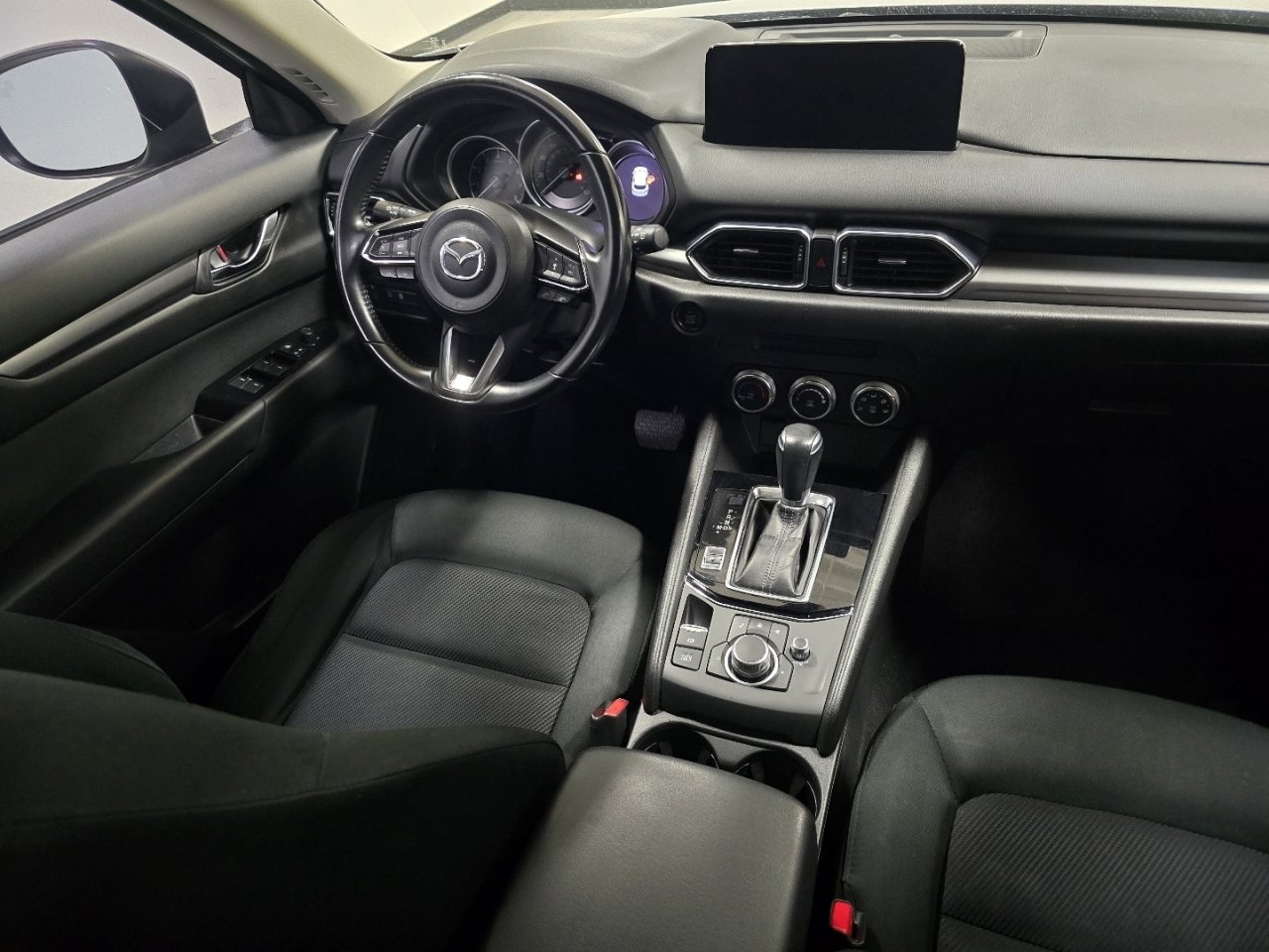 Used 2021 MAZDA CX-5 Sport image 19