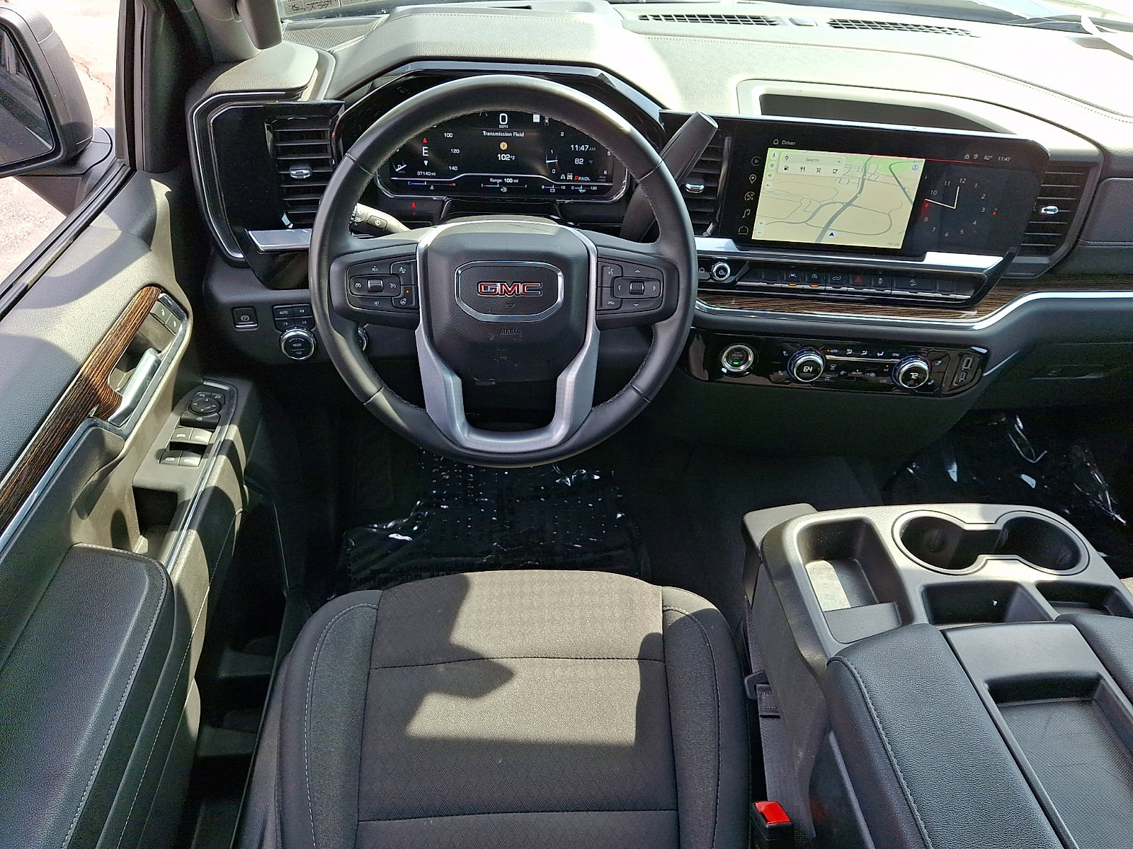 Used 2023 GMC Sierra 1500 Elevation w/ X31 Off-Road Package image 11