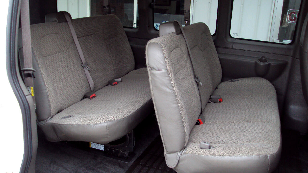 Used 2013 Chevrolet Express 1500 LS image 10
