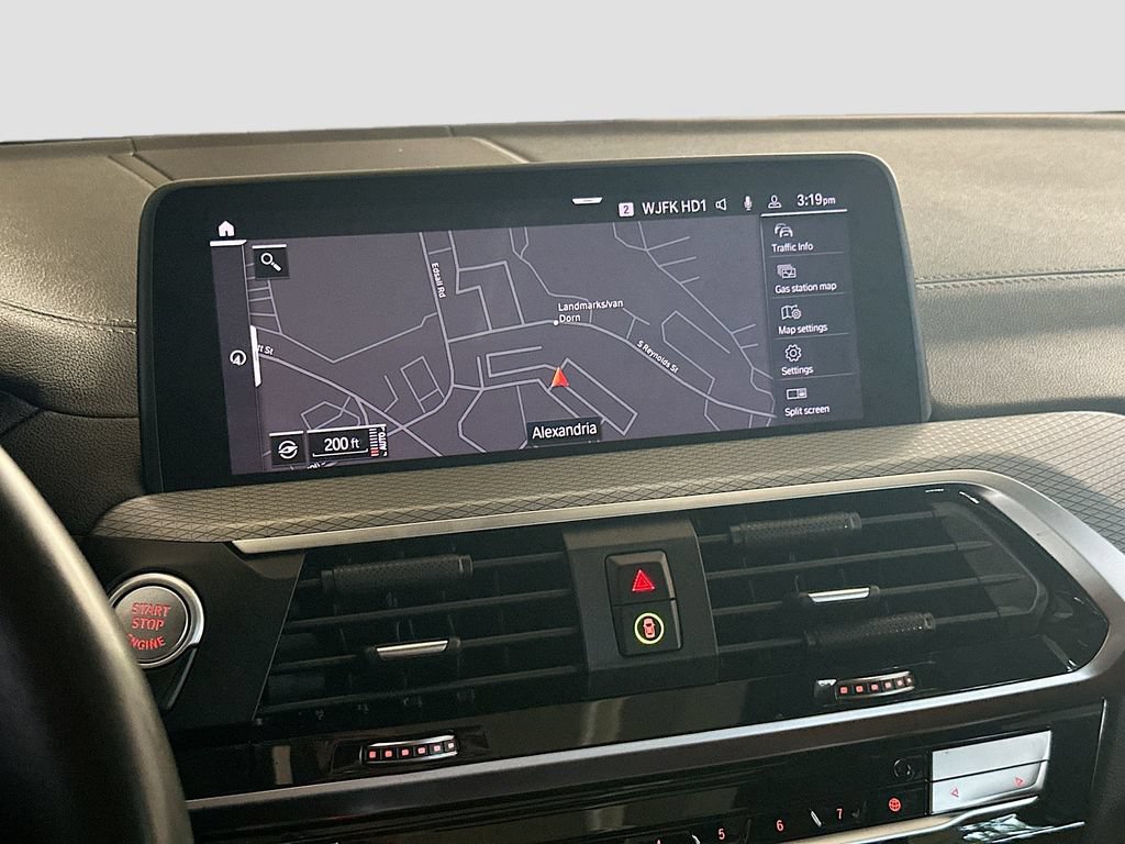 Used 2021 BMW X4 xDrive30i w/ M Sport Package AWD/4WD image 13