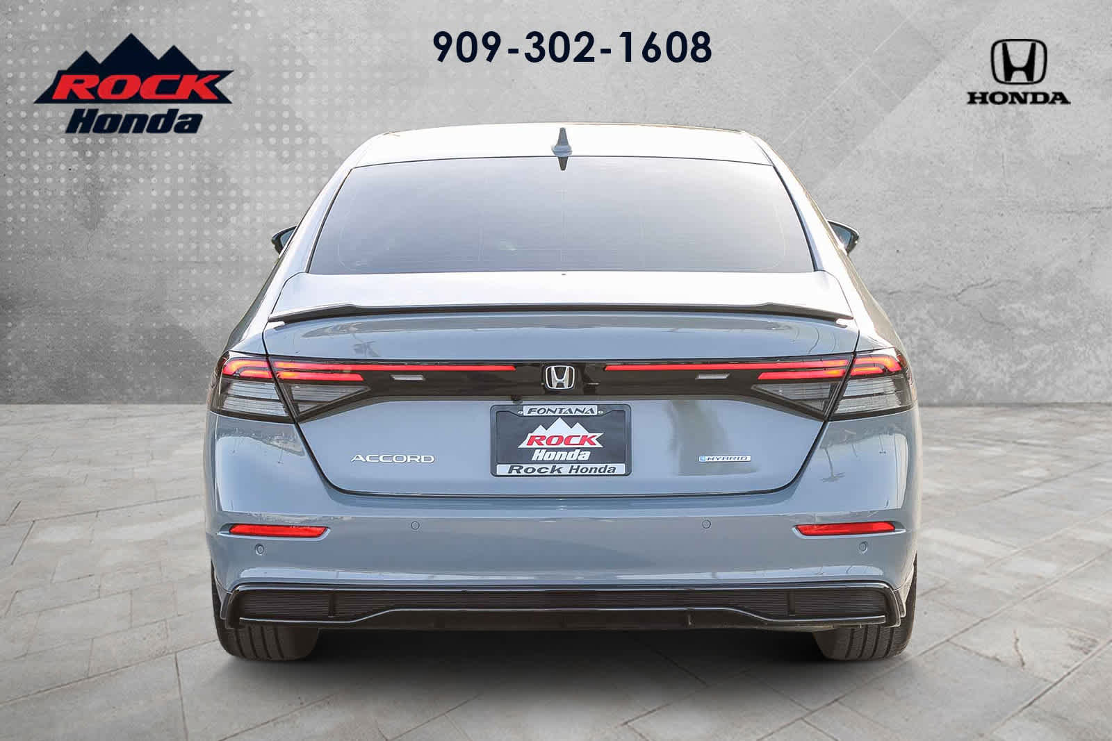 Certified 2025 Honda Accord EX-L image 5