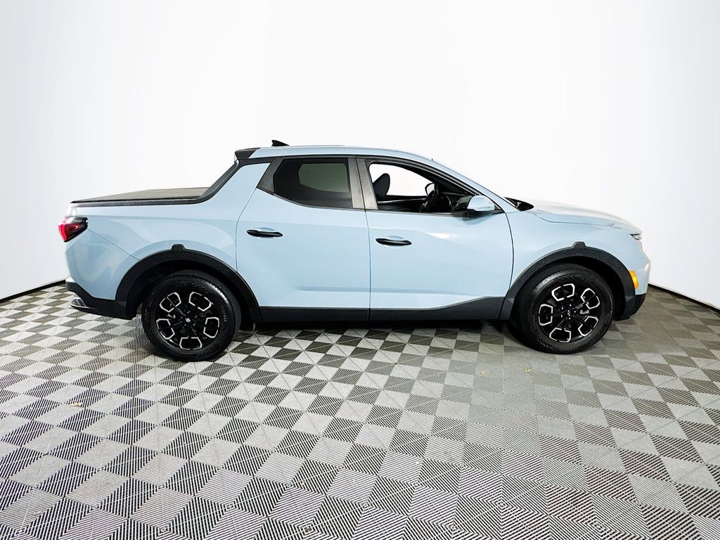 Used 2022 Hyundai Santa Cruz SEL AWD/4WD image 8