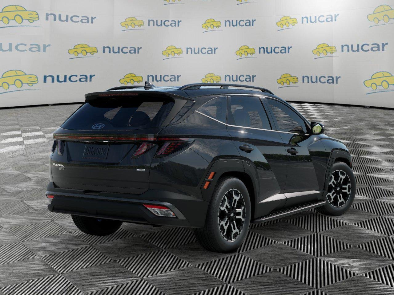 New 2026 Hyundai Tucson XRT AWD/4WD image 4