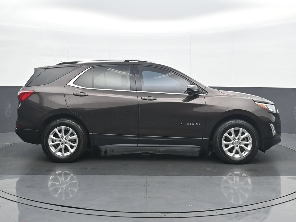 Used 2020 Chevrolet Equinox LT AWD/4WD image 7