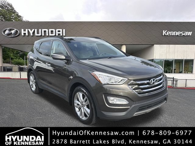 Used 2014 Hyundai Santa Fe Sport 2.0T w/ Technology Package 05 FWD image 1