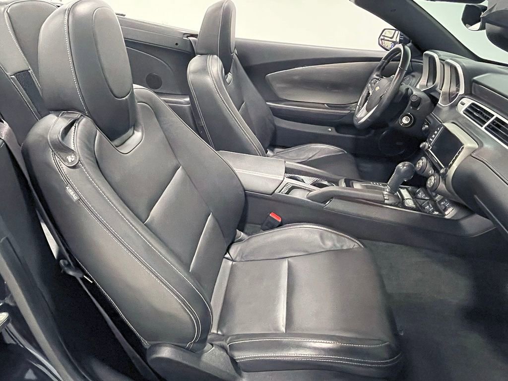 Used 2013 Chevrolet Camaro LT w/ RS Package image 41