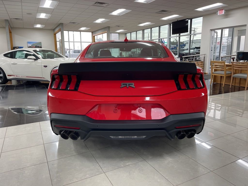 New 2025 Ford Mustang GT Premium w/ GT Performance Package image 6