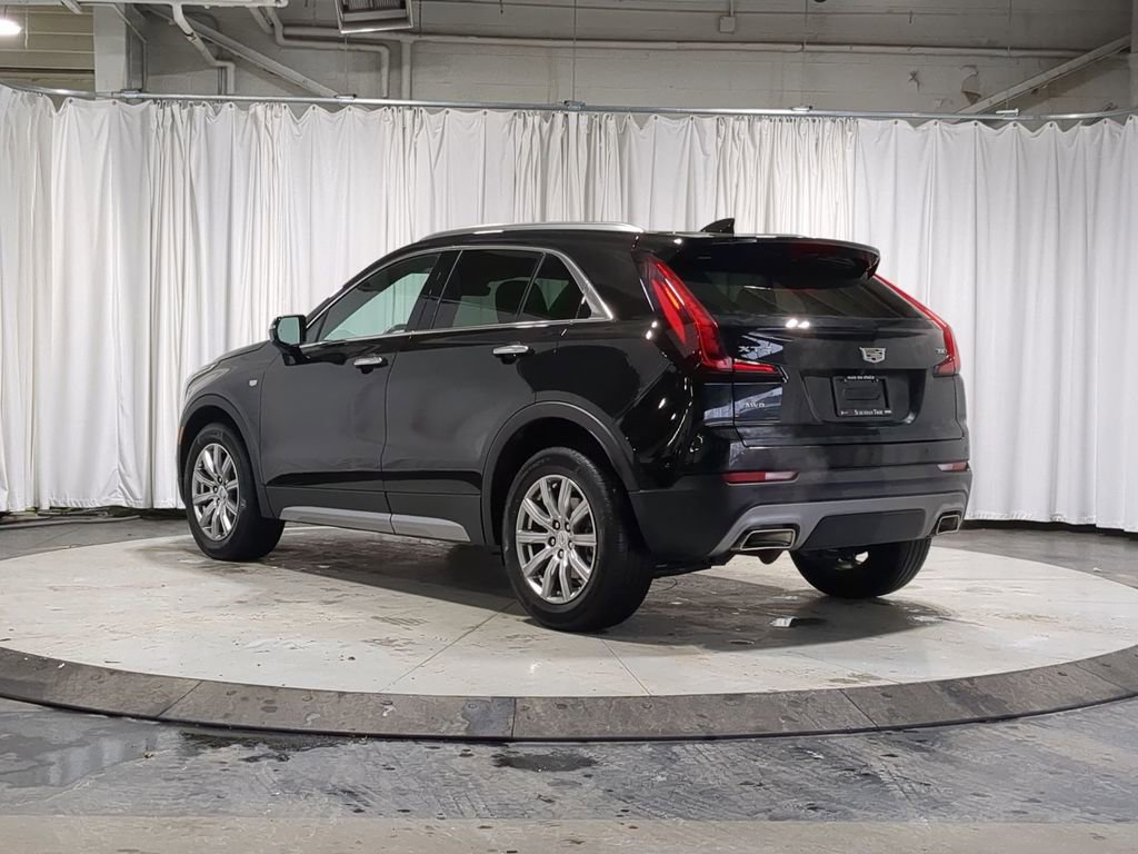 Used 2023 Cadillac XT4 Premium Luxury w/ Cold Weather Package image 15