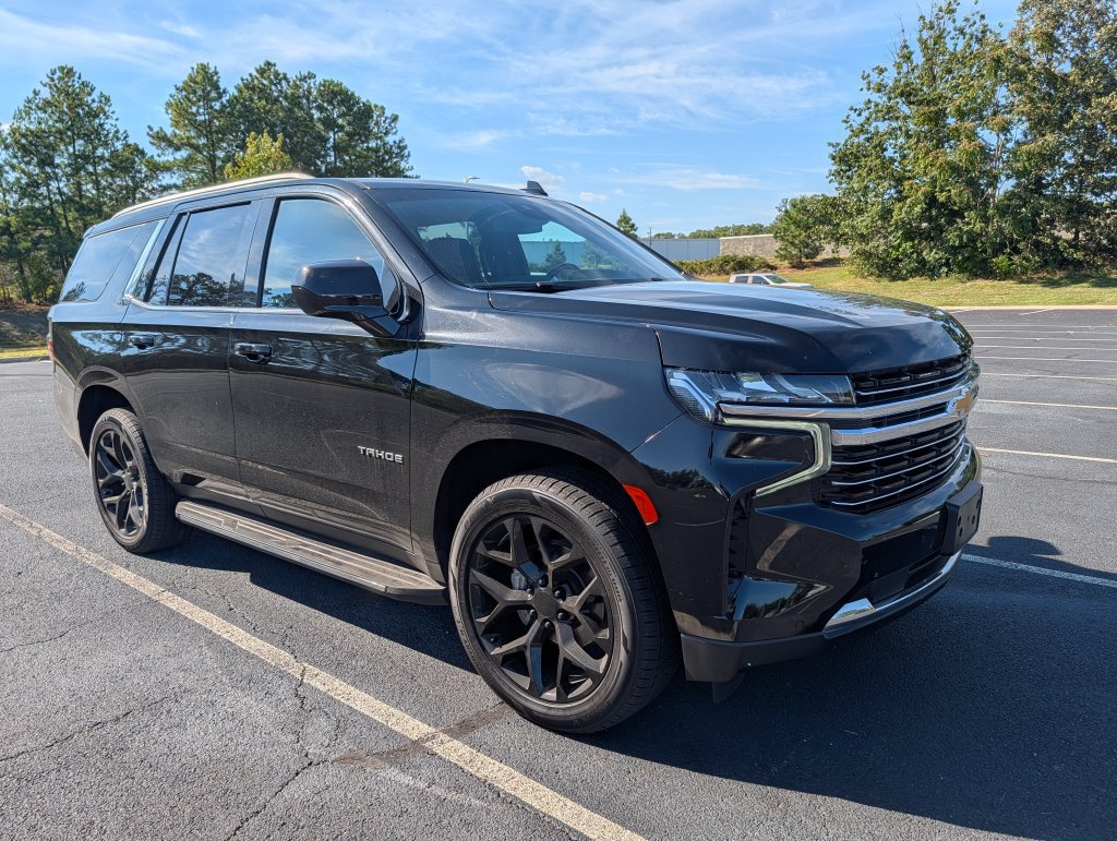 Used 2023 Chevrolet Tahoe LT