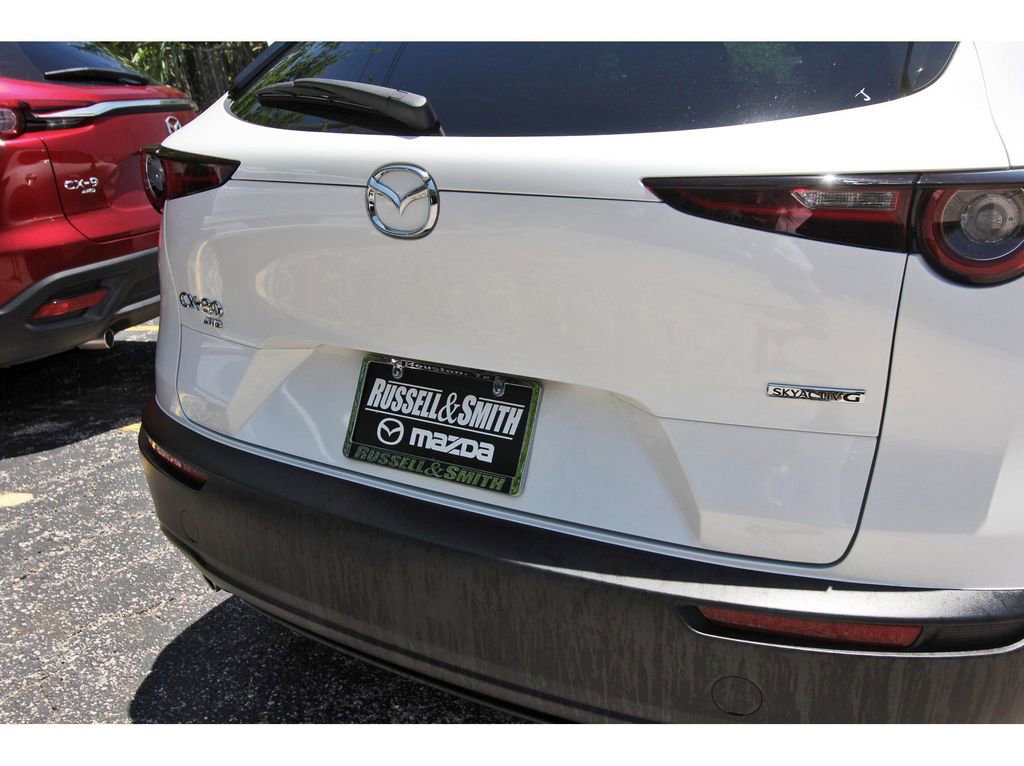 Certified 2025 MAZDA CX-30 AWD 2.5 S w/ Premium Package image 5