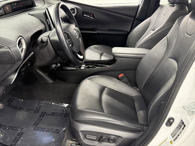 Certified 2022 Toyota Prius Prime XLE image 16