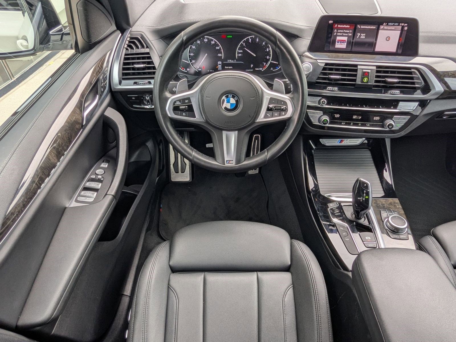 Used 2020 BMW X3 M40i w/ Parking Assistance Package image 14