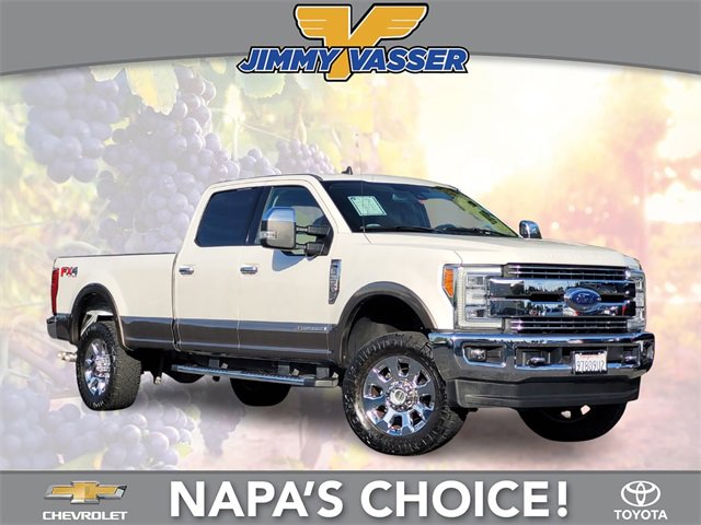 Used 2019 Ford F350 Lariat w/ Lariat Ultimate Package