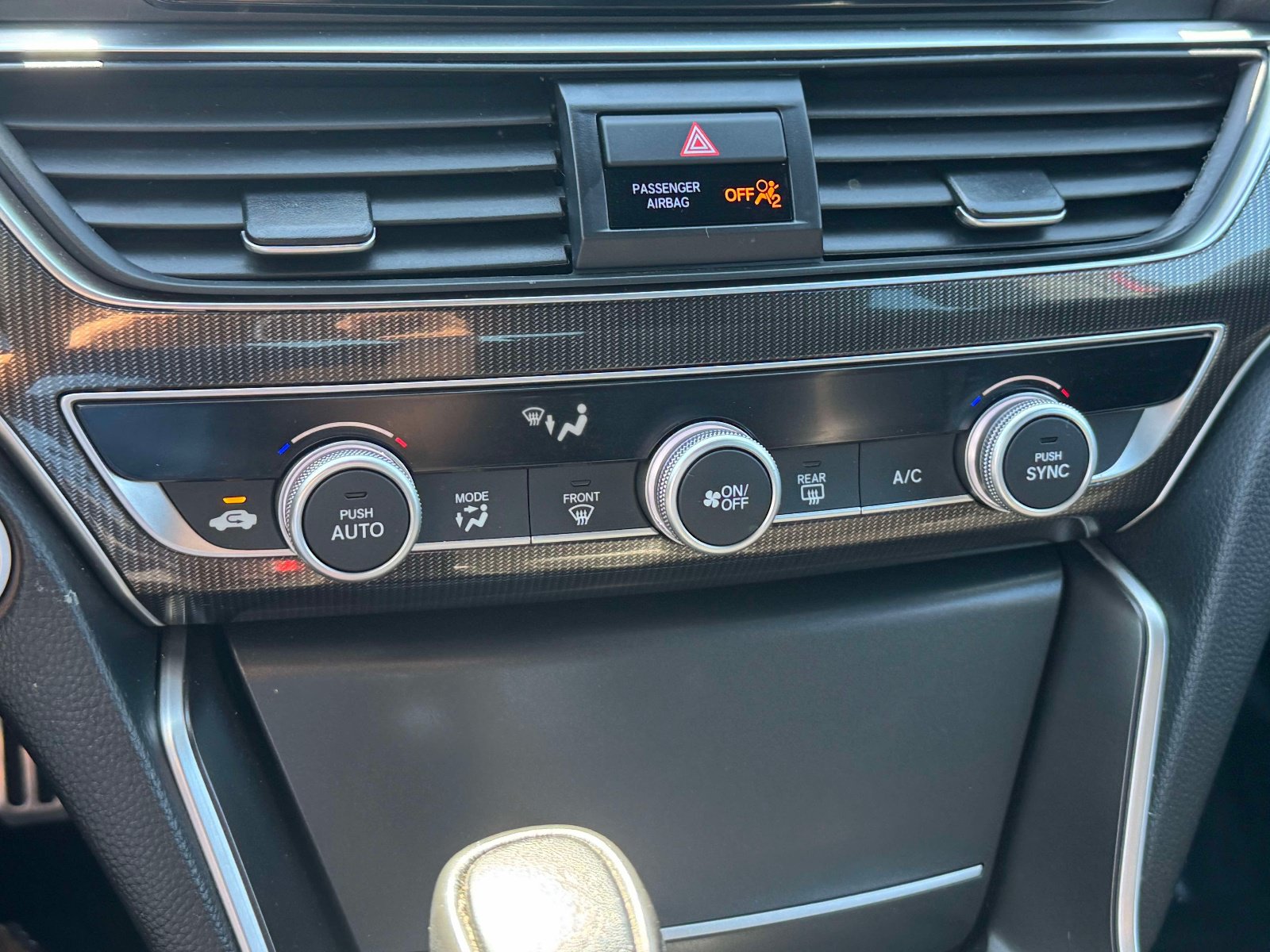 Certified 2021 Honda Accord Sport image 14