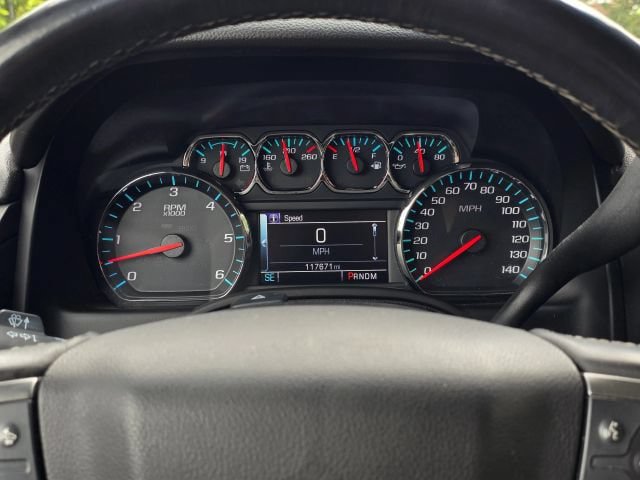 Used 2016 Chevrolet Tahoe LTZ AWD/4WD image 20