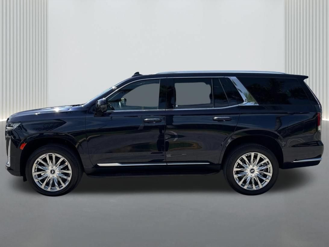 Certified 2024 Cadillac Escalade Premium Luxury AWD/4WD image 9