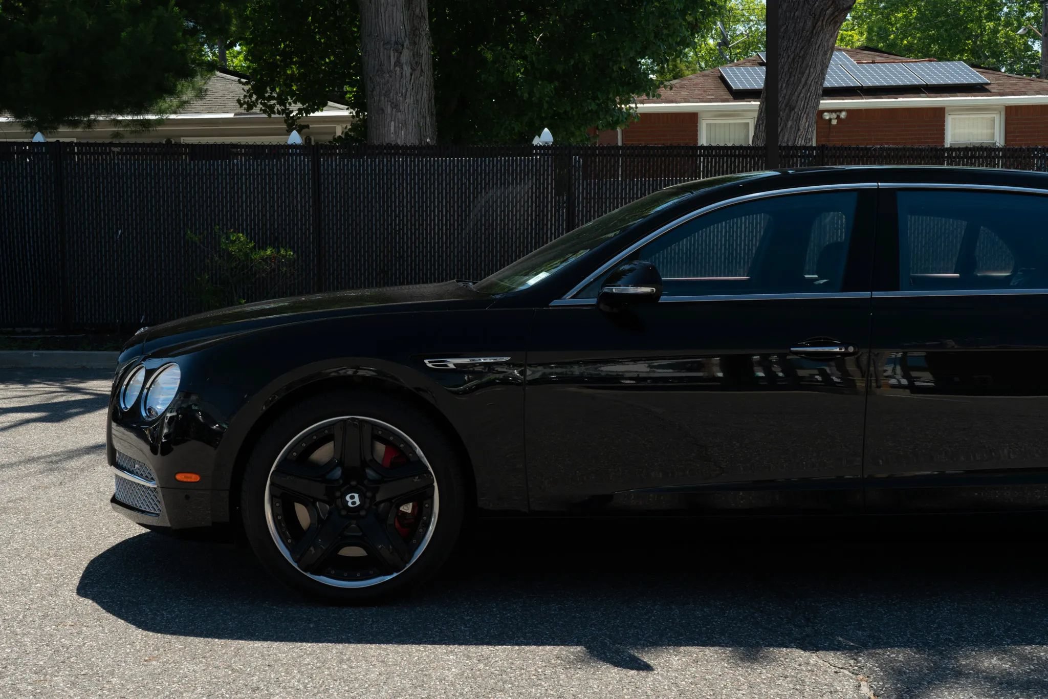 Used 2014 Bentley Flying Spur W12 AWD/4WD image 33