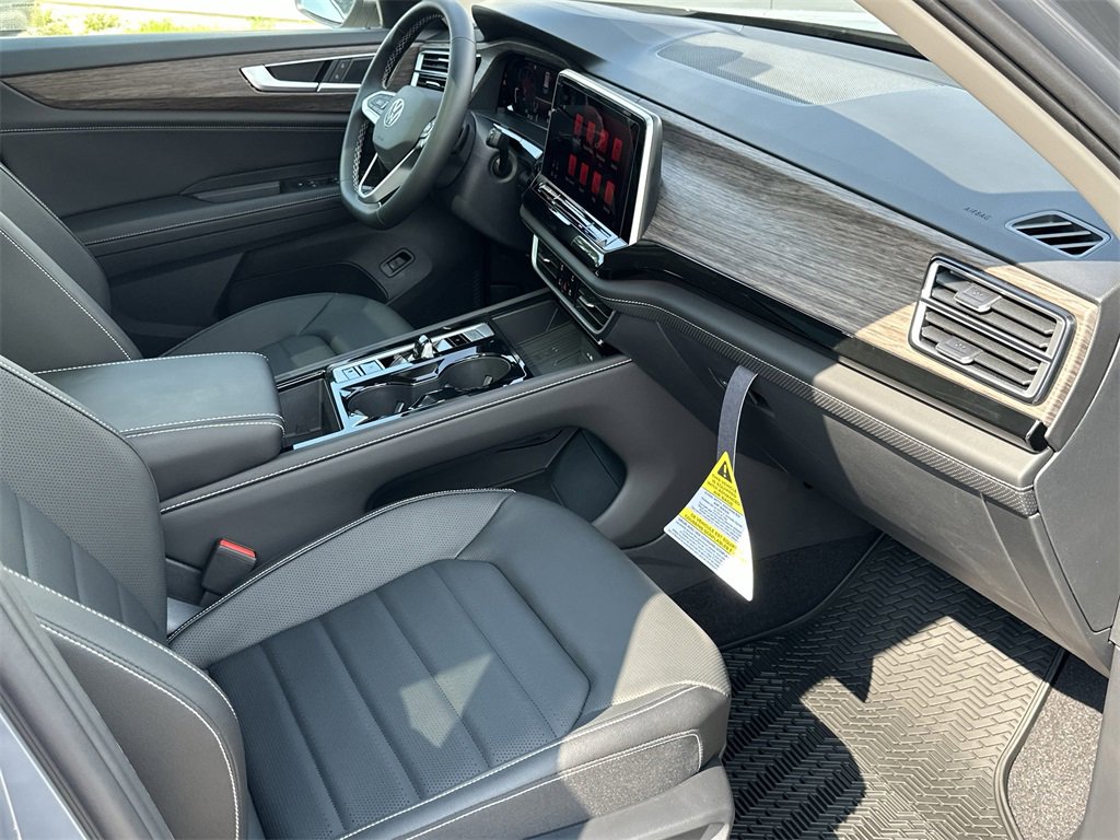 New 2026 Volkswagen Atlas SEL image 30